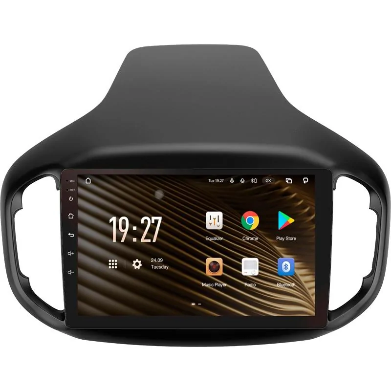 Штатная магнитола Sigma S10432 Android 10 4+32 Gb 4G DSP Chery Tiggo 7 1 2016-2020 (F2) 10