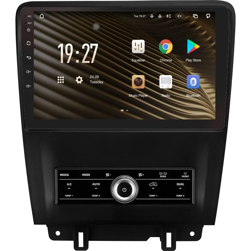 Штатная магнитола Sigma S10432 Android 10 4+32 Gb 4G DSP Ford Mustang 5 S-197 (F1) 2009-2014 10