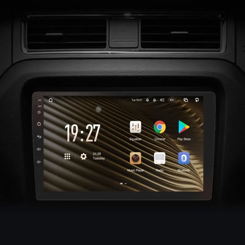 Штатная магнитола Sigma S10432 Android 10 4+32 Gb 4G DSP Ford Mustang 5 S-197 (F1) 2009-2014 10