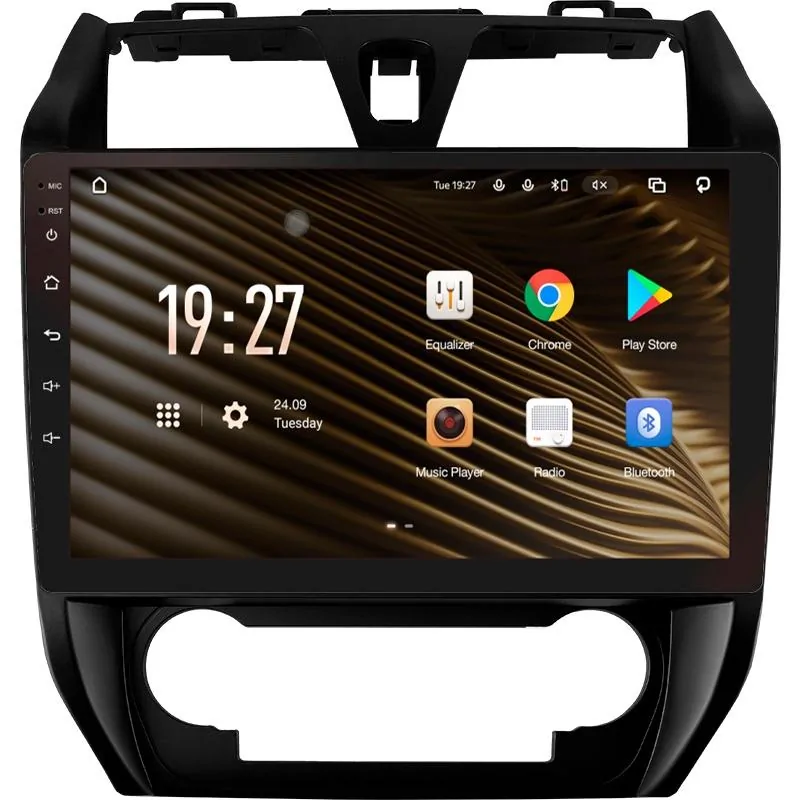 Штатная магнитола Sigma S10432 Android 10 4+32 Gb 4G DSP Geely Emgrand EC7 1 2009-2016 10