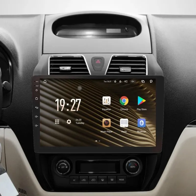 Штатная магнитола Sigma S10432 Android 10 4+32 Gb 4G DSP Geely Emgrand EC7 1 2009-2016 10