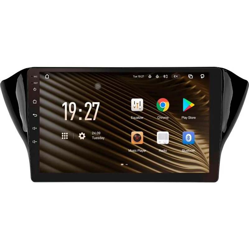 Штатная магнитола Sigma S10432 Android 10 4+32 Gb 4G DSP Geely GS 2016-2020 Emgrand EC7 1 2018-2020 (F2) 10