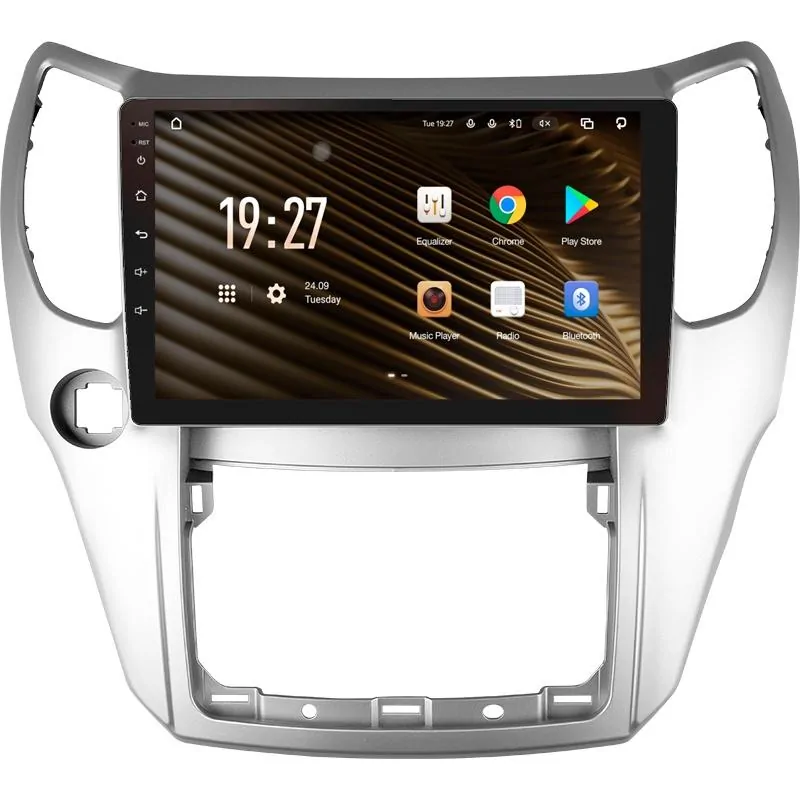 Штатная магнитола Sigma S10432 Android 10 4+32 Gb 4G DSP Great Wall Hover M4 1 2012-2017 10