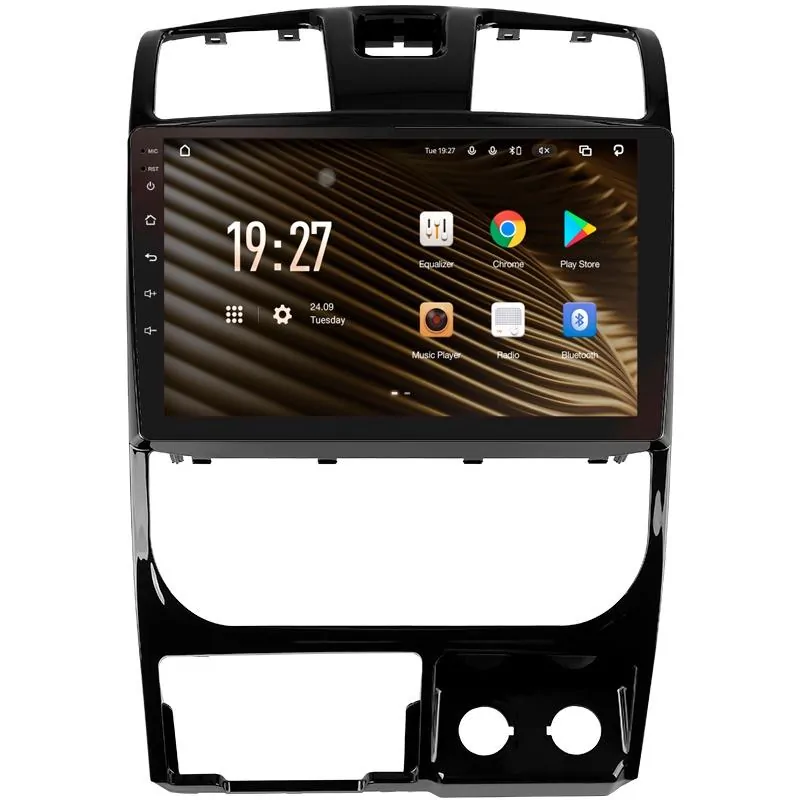 Штатная магнитола Sigma S10432 Android 10 4+32 Gb 4G DSP Great Wall Wingle 5 2011-2015 10