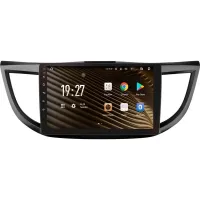 Штатная магнитола Sigma S10432 Android 10 4+32 Gb 4G DSP Honda CR-V CR-V 4 RM RE 2011-2018 (B) 10