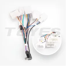 Проводка під Toyota Avalon 3 XX30 (F2) 2010-2012