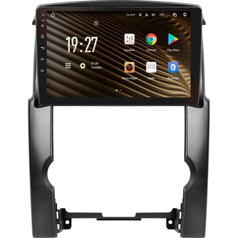 Штатная магнитола Sigma S10432 Android 10 4+32 Gb 4G DSP KIA Sorento 2 XM 2009-2012 (B) 10