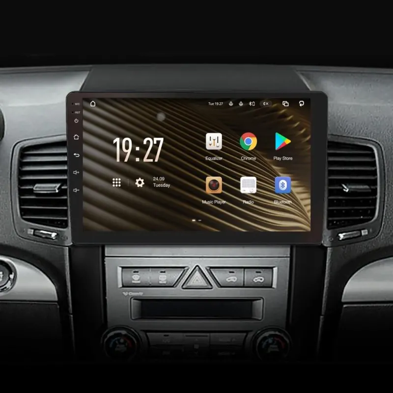 Штатная магнитола Sigma S10432 Android 10 4+32 Gb 4G DSP KIA Sorento 2 XM 2009-2012 (B) 10