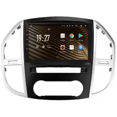 Штатная магнитола Sigma S10432 Android 10 4+32 Gb 4G DSP Mercedes-Benz Vito 3 W447 2014-2020 10