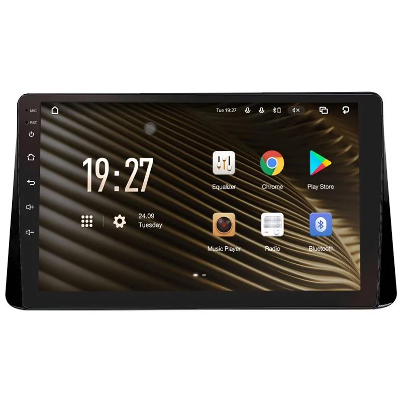 Штатная магнитола Sigma S10432 Android 10 4+32 Gb 4G DSP Mitsubishi Eclipse Cross 1 2017-2021 (F2) 10