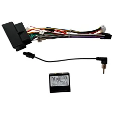 Проводка під Volkswagen POLO Mk4 IV 4 2004-2011 Black