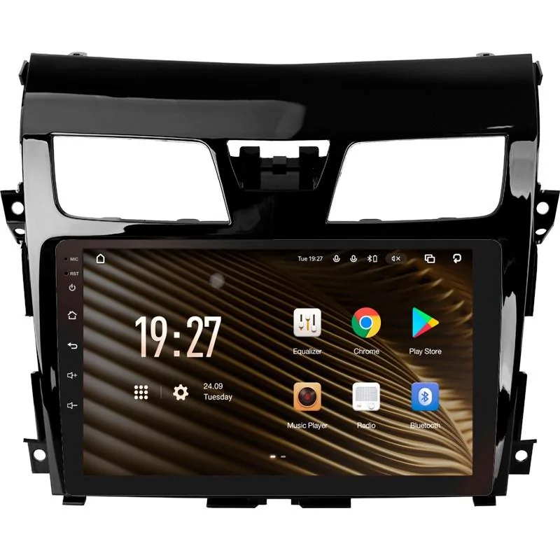 Штатная магнитола Sigma S10432 Android 10 4+32 Gb 4G DSP Nissan Teana J33 2013-2015 (AB) 10