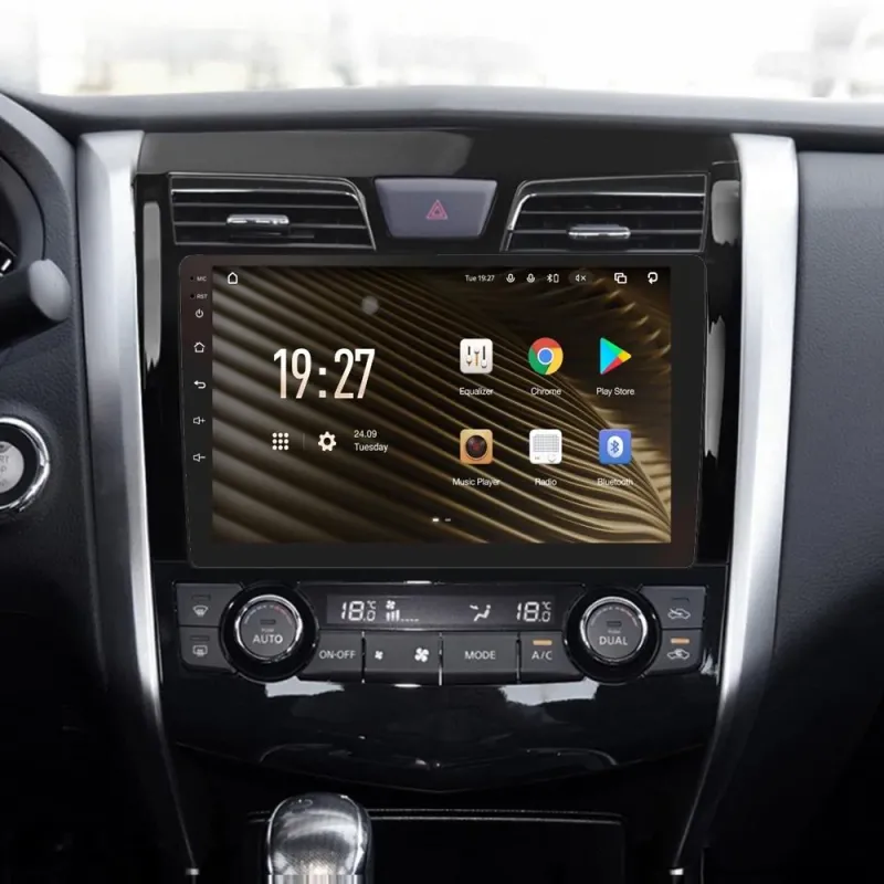 Штатная магнитола Sigma S10432 Android 10 4+32 Gb 4G DSP Nissan Teana J33 2013-2015 (AB) 10