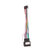 Проводка під Great Wall M4 HAVAL H1 2014+ LHD