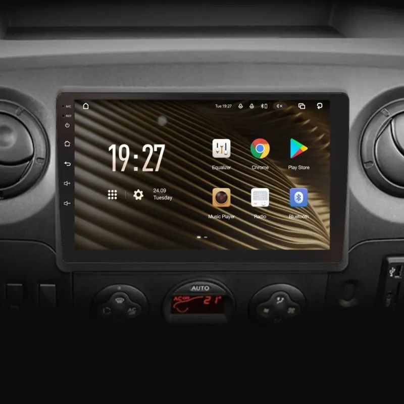 Штатная магнитола Sigma S10432 Android 10 4+32 Gb 4G DSP Renault Master 2010-2019 For Nissan NV400 2010-2020 For Opel Movano 2 2010-2019…