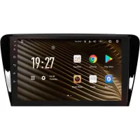 Штатная магнитола Sigma S10432 Android 10 4+32 Gb 4G DSP Skoda Octavia 3 A7 2013-2018 (B) 10