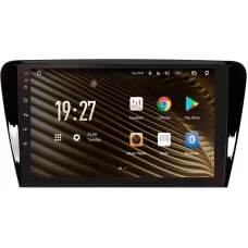 Штатная магнитола Sigma S10432 Android 10 4+32 Gb 4G DSP Skoda Octavia 3 A7 2013-2018 (B) 10