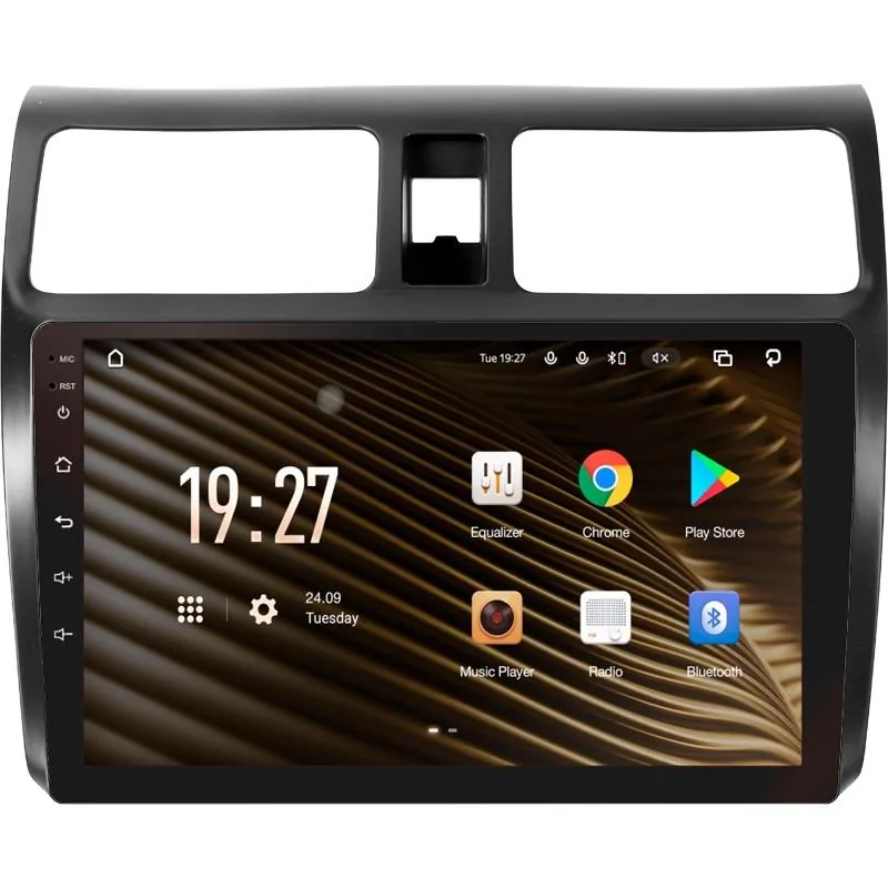 Штатная магнитола Sigma S10432 Android 10 4+32 Gb 4G DSP Suzuki Swift 3 2003-2010 10