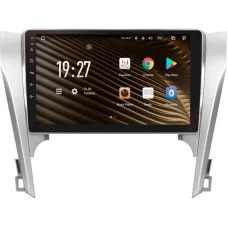 Штатная магнитола Sigma S10432 Android 10 4+32 Gb 4G DSP Toyota Camry 7 XV 50 55 2011-2014 (A) 10