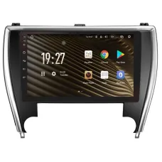 Штатная магнитола Sigma S10432 Android 10 4+32 Gb 4G DSP Toyota Camry 7 XV 50 55 North America 2014-2017 (A) 10
