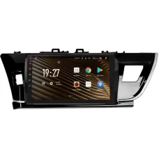 Штатная магнитола Sigma S10432 Android 10 4+32 Gb 4G DSP Toyota Corolla 11 Middle East 2013-2017 (A) 10