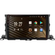 Штатная магнитола Sigma S10432 Android 10 4+32 Gb 4G DSP Toyota Highlander 3 XU50 2013-2018 10