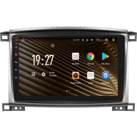 Штатная магнитола Sigma S10432 Android 10 4+32 Gb 4G DSP Toyota Land Cruiser LC 100-B 2002-2007 (B) 10