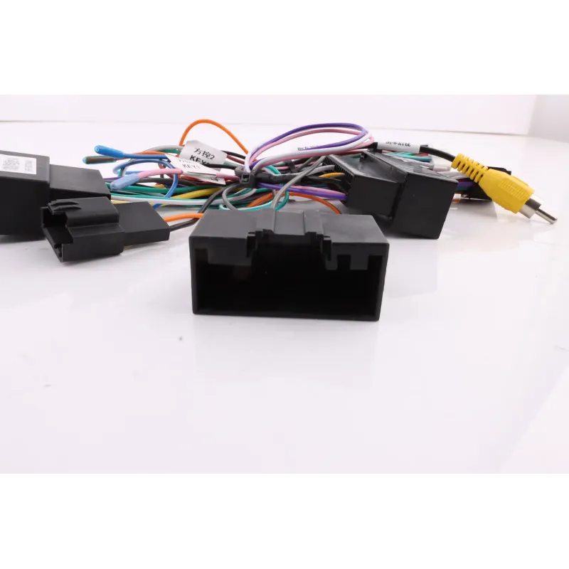Проводка під Ford EDGE 2008-2015 (L2)