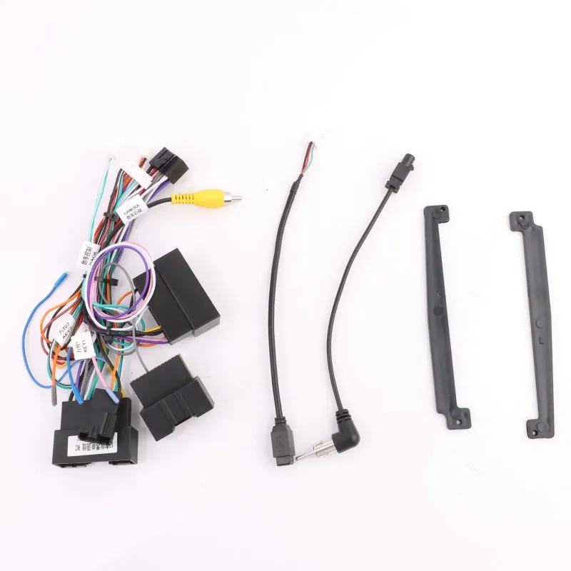 Проводка під Ford EDGE 2008-2015 (L2)