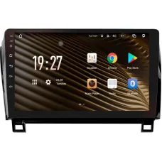Штатная магнитола Sigma S10432 Android 10 4+32 Gb 4G DSP Toyota Tundra XK50 2007-2013 Sequoia XK60 2008-2017 10