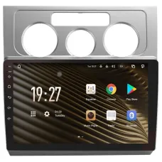Штатная магнитола Sigma S10432 Android 10 4+32 Gb 4G DSP Volkswagen Touran 1 2003-2010 (F1) 10