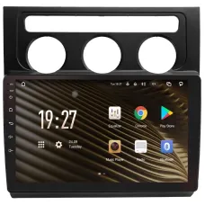 Штатная магнитола Sigma S10432 Android 10 4+32 Gb 4G DSP Volkswagen Touran 1 2003-2010 (F2) 10