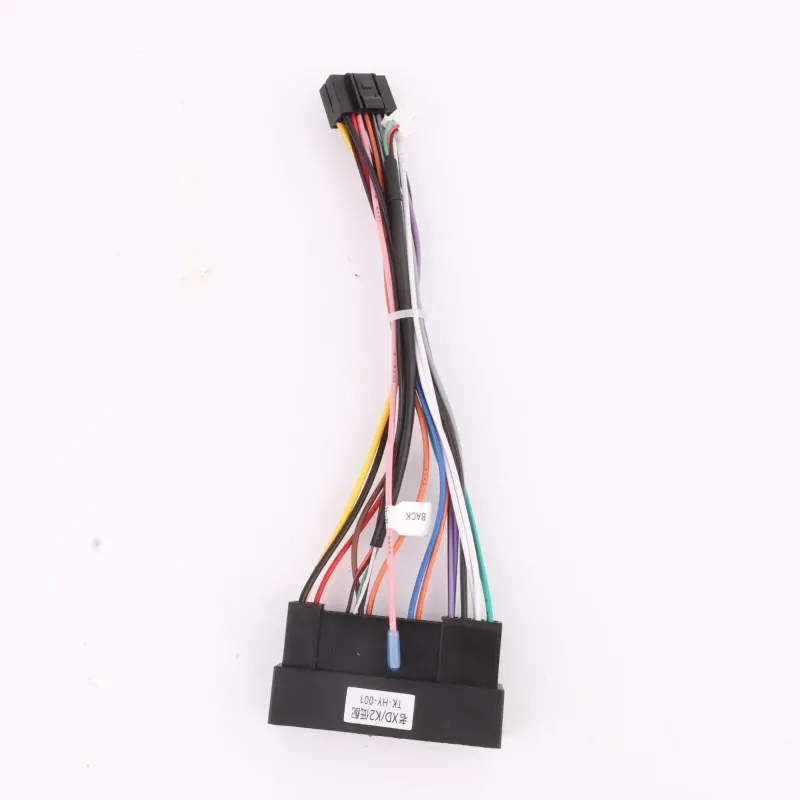Проводка під KIA OPTIMA/MAGENTIS 2008-2010 Black
