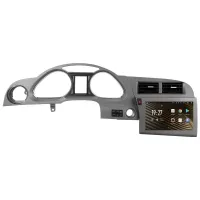 Штатная магнитола Sigma S9432 Android 10 4+32 Gb 4G DSP Audi A6 C6 2004-2011 S6 3 2006-2011 RS6 2 2007-2012 9