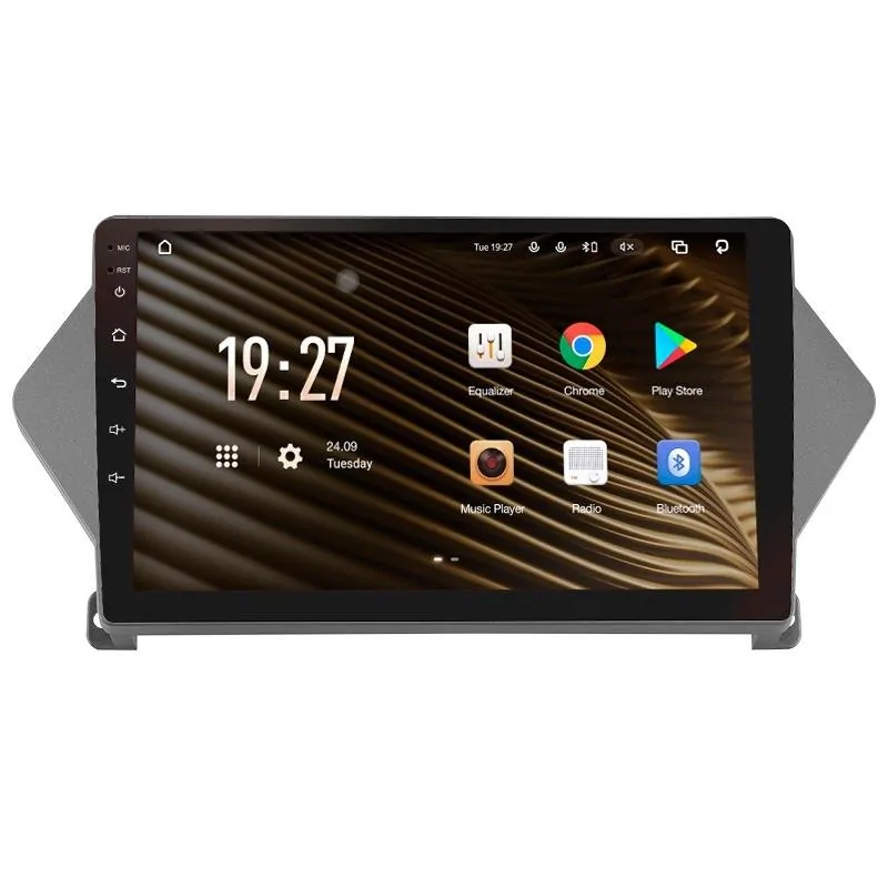 Штатная магнитола Sigma S9432 Android 10 4+32 Gb 4G DSP Acura MDX YD2 2 II 2006-2013 9