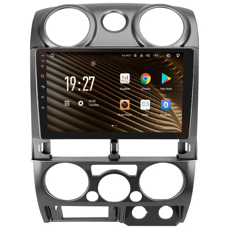 Штатная магнитола Sigma S9432 Android 10 4+32 Gb 4G DSP Chevrolet Colorado 2006-2012 For Isuzu D-MAX MU-71 2008-2012 9