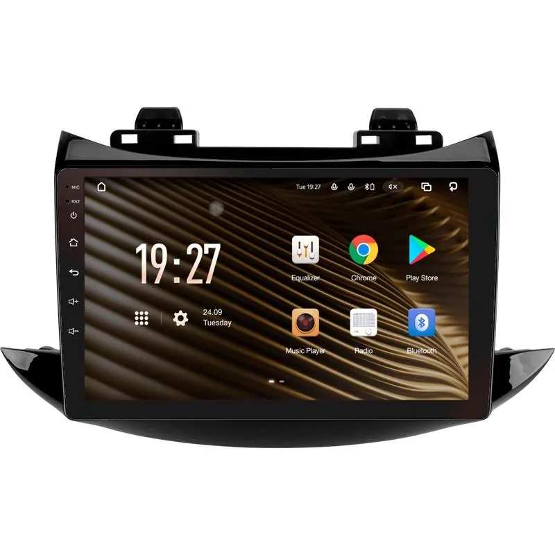 Штатная магнитола Sigma S9432 Android 10 4+32 Gb 4G DSP Chevrolet Tracker 3 (F2) 2013-2017 9