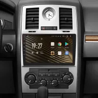 Штатная магнитола Sigma S9432 Android 10 4+32 Gb 4G DSP Chrysler 300C 1 2004-2011 9