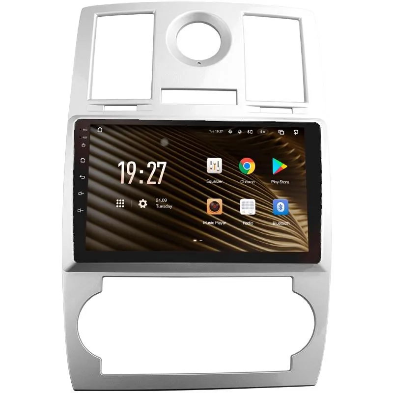Штатная магнитола Sigma S9432 Android 10 4+32 Gb 4G DSP Chrysler 300C 1 2004-2011 9