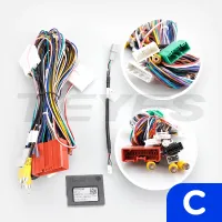 Проводка під Mazda CX5 CX-5 CX 5 1 KE 2012-2015 (C) LUX ONE