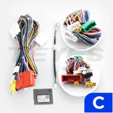 Проводка під Mazda CX5 CX-5 CX 5 1 KE 2012-2015 (C) LUX ONE