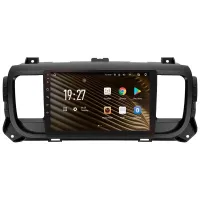 Штатная магнитола Sigma S9432 Android 10 4+32 Gb 4G DSP Citroen Jumpy III 3 SpaceTourer 1 / Peugeot Expert III 3 2016-2021 9