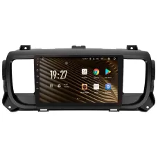 Штатная магнитола Sigma S9432 Android 10 4+32 Gb 4G DSP Citroen Jumpy III 3 SpaceTourer 1 / Peugeot Expert III 3 2016-2021 9