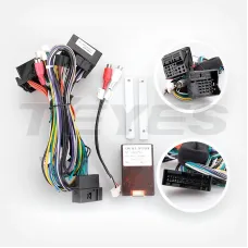 Проводка під Opel Vectra 3 C (0Din) 2002-2008 (L2)