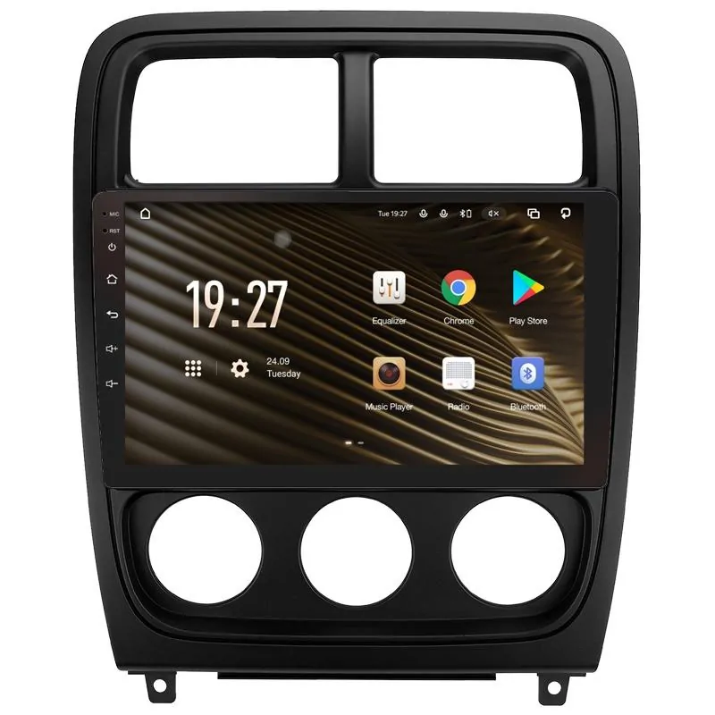 Штатная магнитола Sigma S9432 Android 10 4+32 Gb 4G DSP Dodge Caliber PM 2009 - 2013 9
