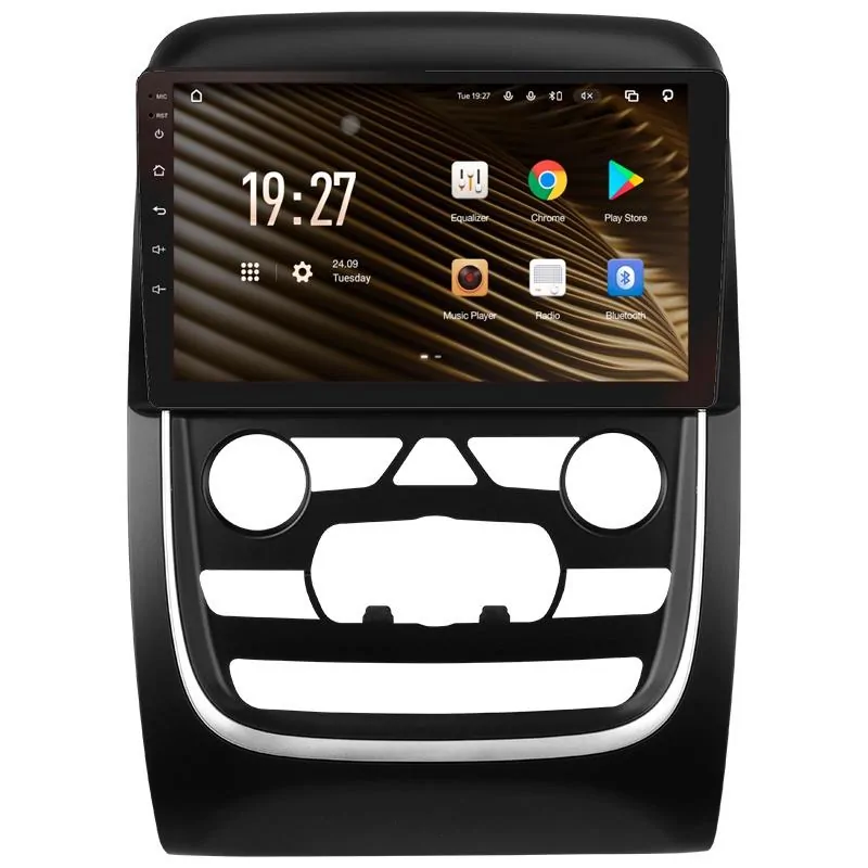 Штатная магнитола Sigma S9432 Android 10 4+32 Gb 4G DSP Dodge Durango 3 WD 2013-2020 9