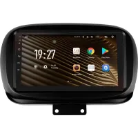 Штатная магнитола Sigma S9432 Android 10 4+32 Gb 4G DSP Fiat 500X 2014-2020 9