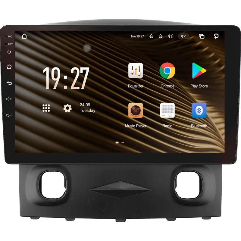 Штатная магнитола Sigma S9432 Android 10 4+32 Gb 4G DSP Ford Escape 1 2007-2012 9