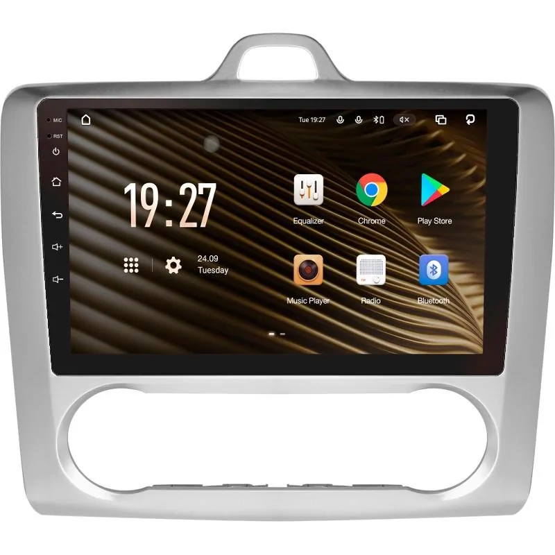 Штатная магнитола Sigma S9432 Android 10 4+32 Gb 4G DSP Ford Focus 2 Mk 2 2004-2011 (F2) 9