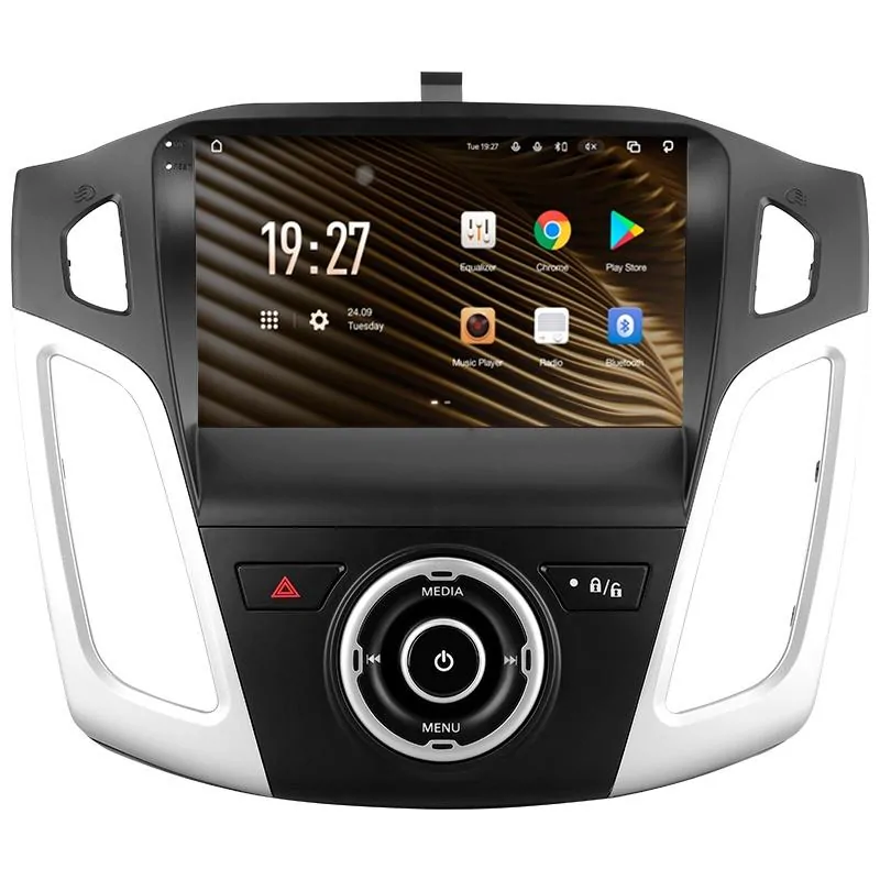 Штатная магнитола Sigma S9432 Android 10 4+32 Gb 4G DSP Ford Focus 3 Mk 3 2011-2019 9